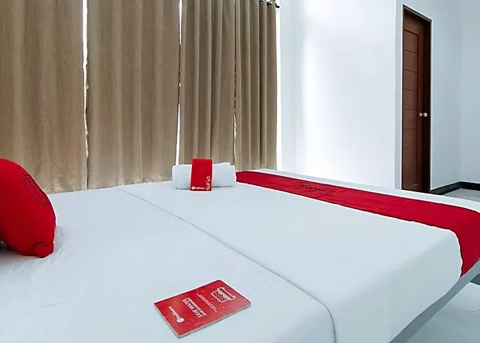 호텔 Reddoorz @ Good 101 Paranaque 마닐라