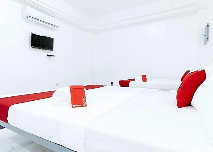 호텔 Reddoorz @ Good 101 Paranaque 마닐라