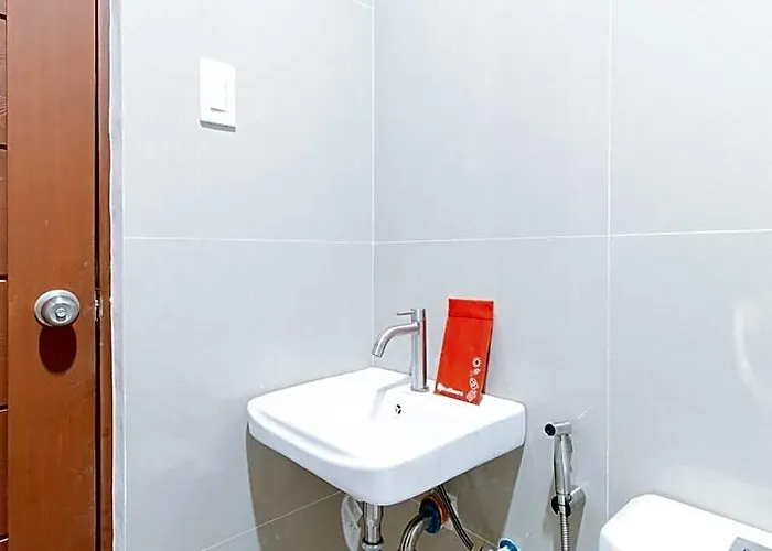 Reddoorz @ Good 101 Paranaque *
