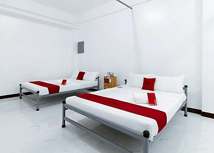 Reddoorz @ Good 101 Paranaque 마닐라